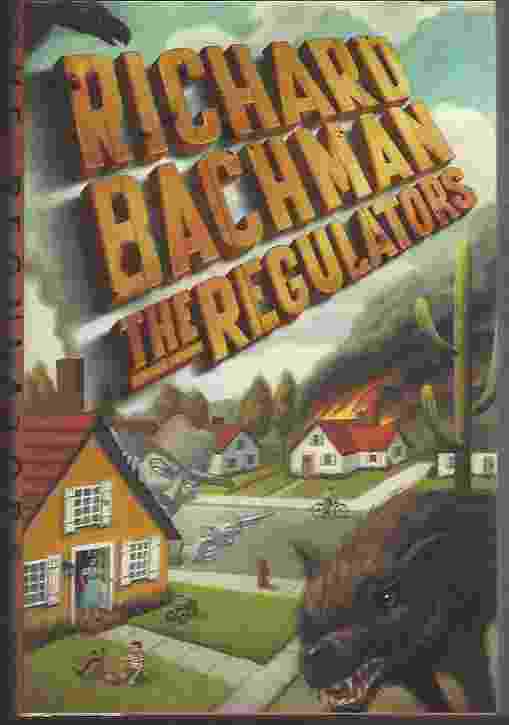 Image for THE REGULATORS