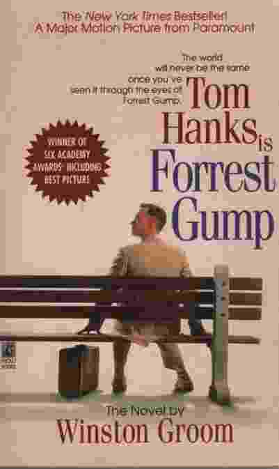 Image for FORREST GUMP