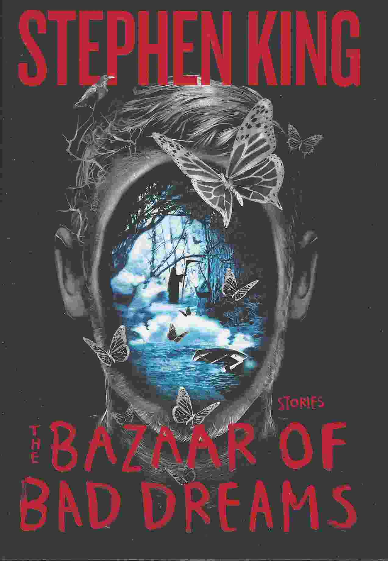 Image for THE BAZAAR OF BAD DREAMS Stories