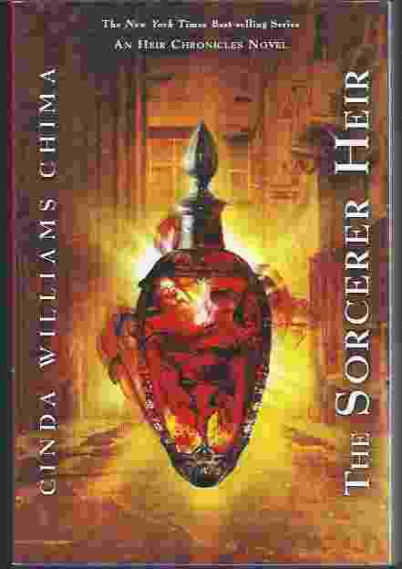 Image for THE SORCERER HEIR