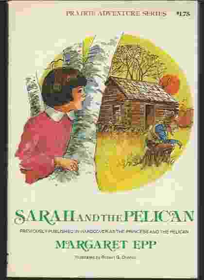 Image for SARAH AND THE PELICAN