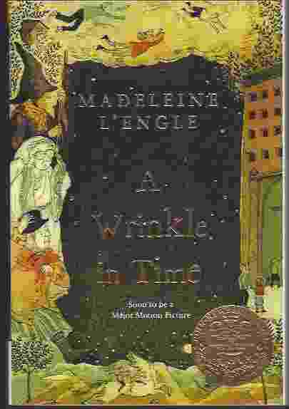 Image for A WRINKLE IN TIME