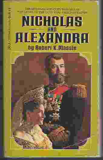 Image for NICHOLAS AND ALEXANDRA