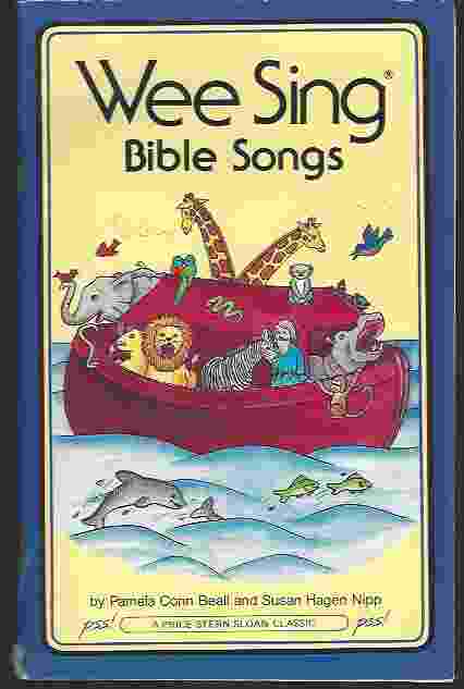 Image for WEE SING BIBLE SONGS