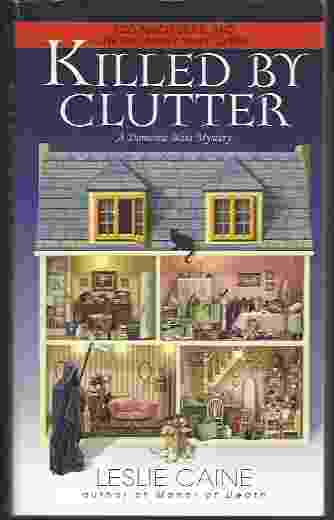 Image for KILLED BY CLUTTER