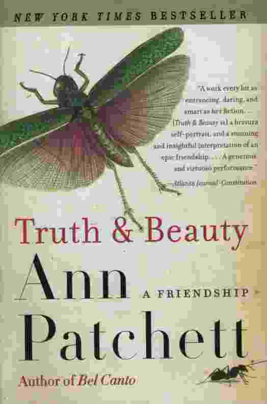 Image for TRUTH & BEAUTY A Friendship