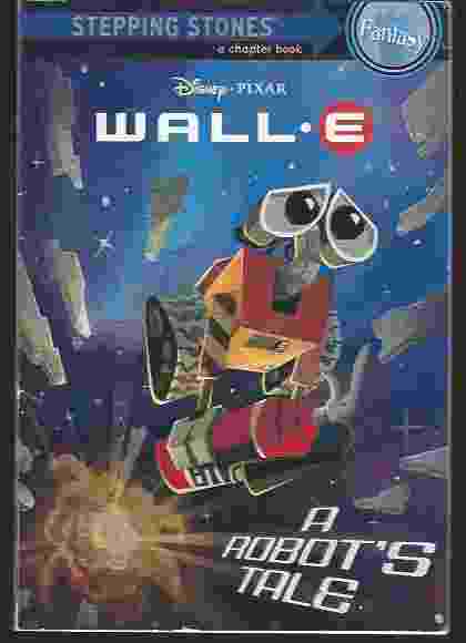 Image for A ROBOT'S TALE