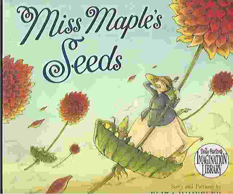 Image for MISS MAPLE'S SEEDS
