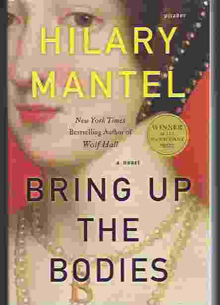 Image for BRING UP THE BODIES