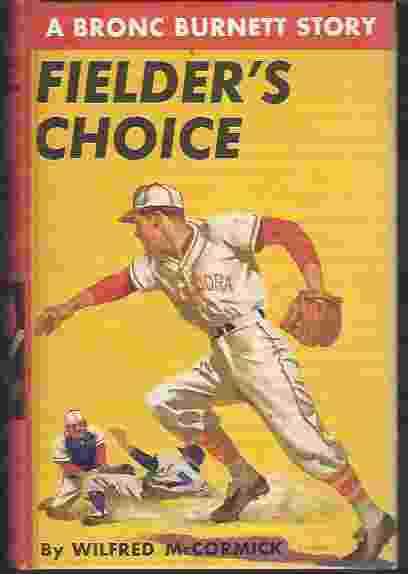 Image for FIELDER'S CHOICE