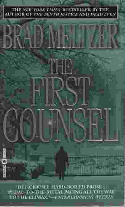 Image for THE FIRST COUNSEL