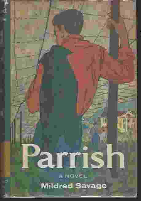 Image for PARRISH