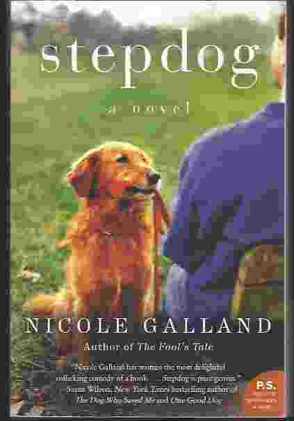 Image for STEPDOG A Novel