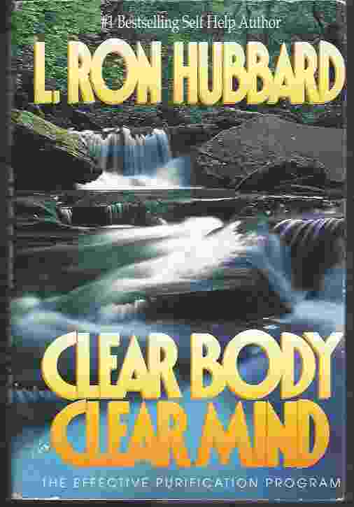Image for CLEAR BODY, CLEAR MIND