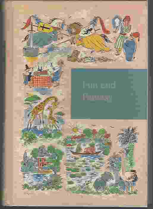 Image for THROUGH GOLDEN WINDOWS: FUN AND FANTASY