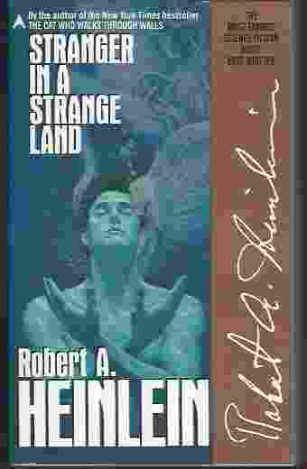 Image for STRANGER IN A STRANGE LAND