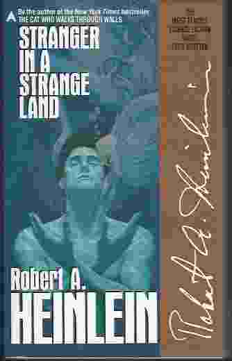 Image for STRANGER IN A STRANGE LAND