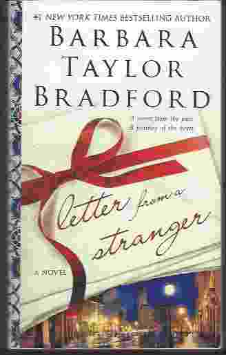 Image for LETTER FROM A STRANGER