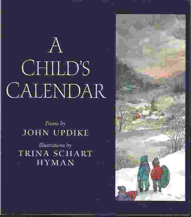 Image for A CHILD'S CALENDAR