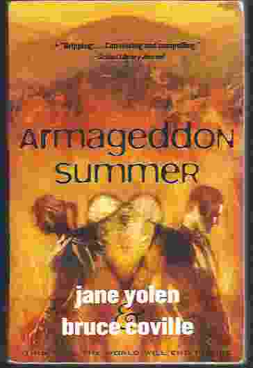 Image for ARMAGEDDON SUMMER