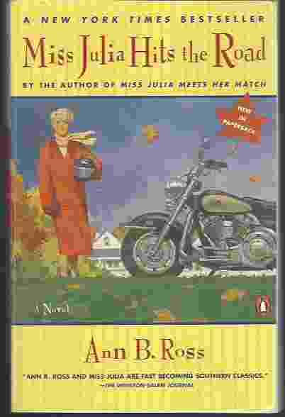 Image for MISS JULIA HITS THE ROAD
