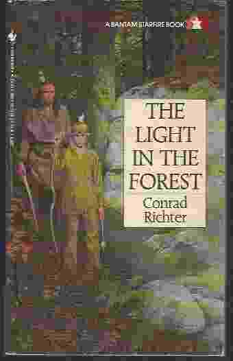 Image for THE LIGHT IN THE FOREST