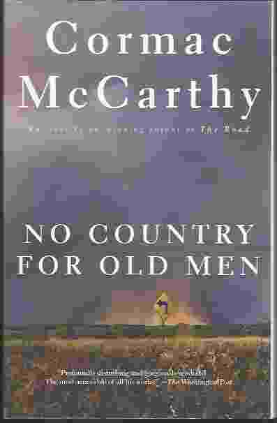 Image for NO COUNTRY FOR OLD MEN