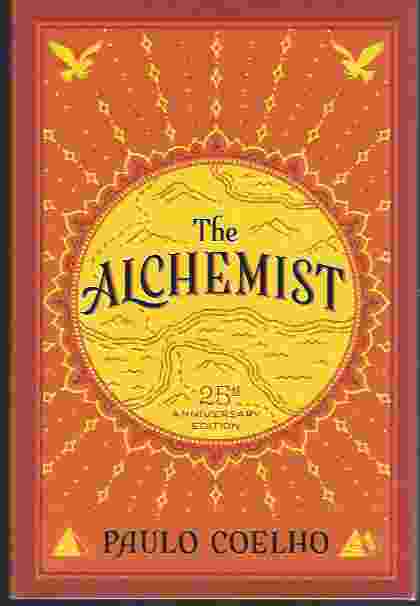 Image for THE ALCHEMIST, 25TH ANNIVERSARY EDITION