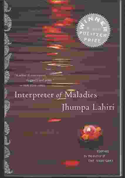 Image for INTERPRETER OF MALADIES