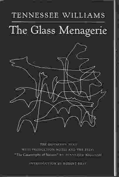 Image for THE GLASS MENAGERIE