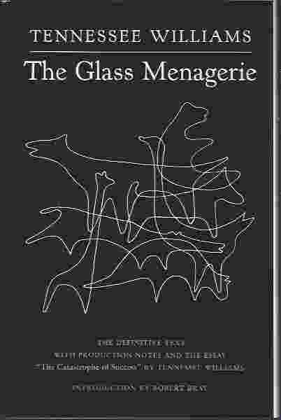 Image for THE GLASS MENAGERIE