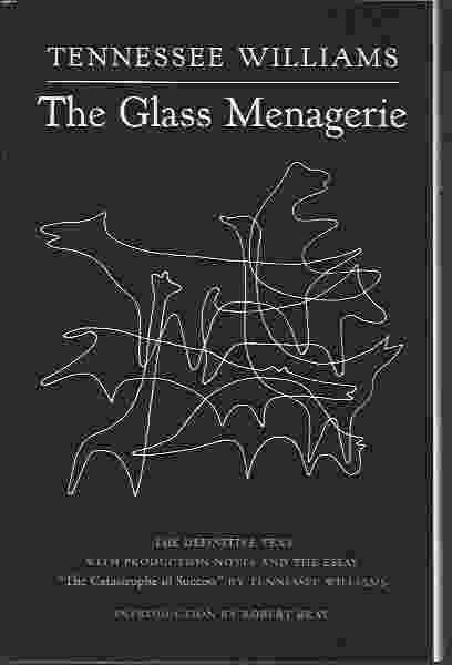 Image for THE GLASS MENAGERIE