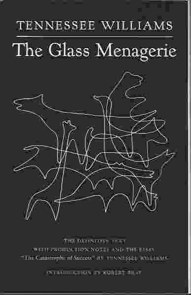 Image for THE GLASS MENAGERIE