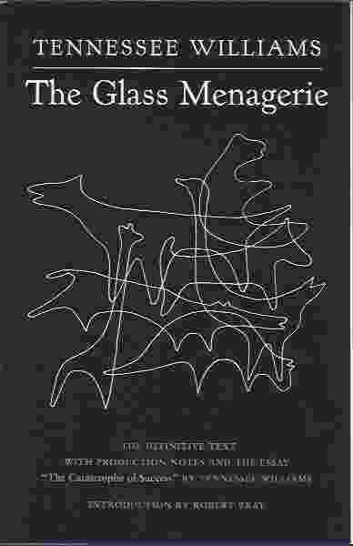 Image for THE GLASS MENAGERIE