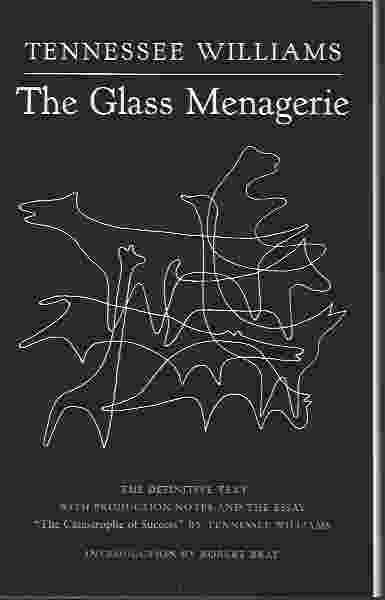 Image for THE GLASS MENAGERIE