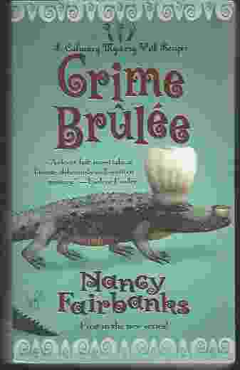 Image for CRIME BRULEE