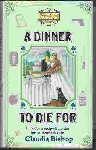 Image for A DINNER TO DIE FOR