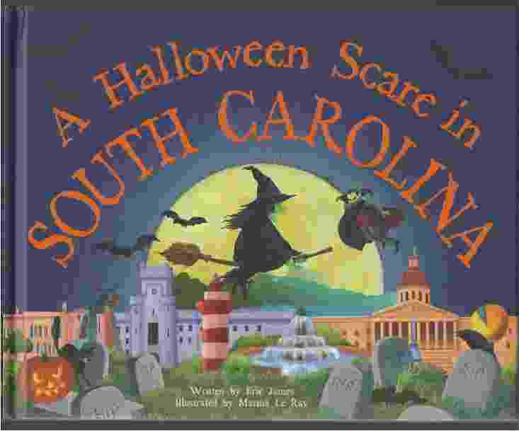 Image for A HALLOWEEN SCARE IN SOUTH CAROLINA