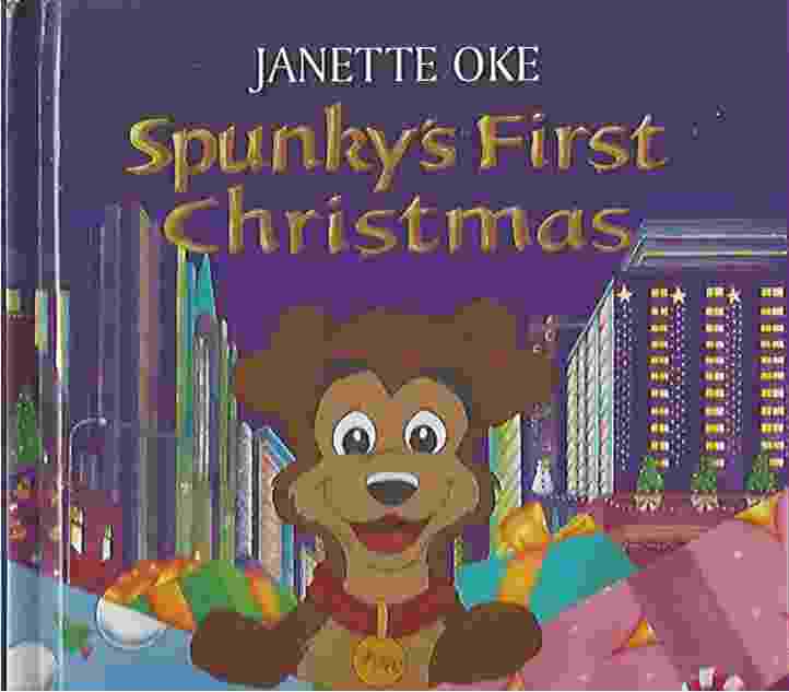 Image for SPUNKY'S FIRST CHRISTMAS