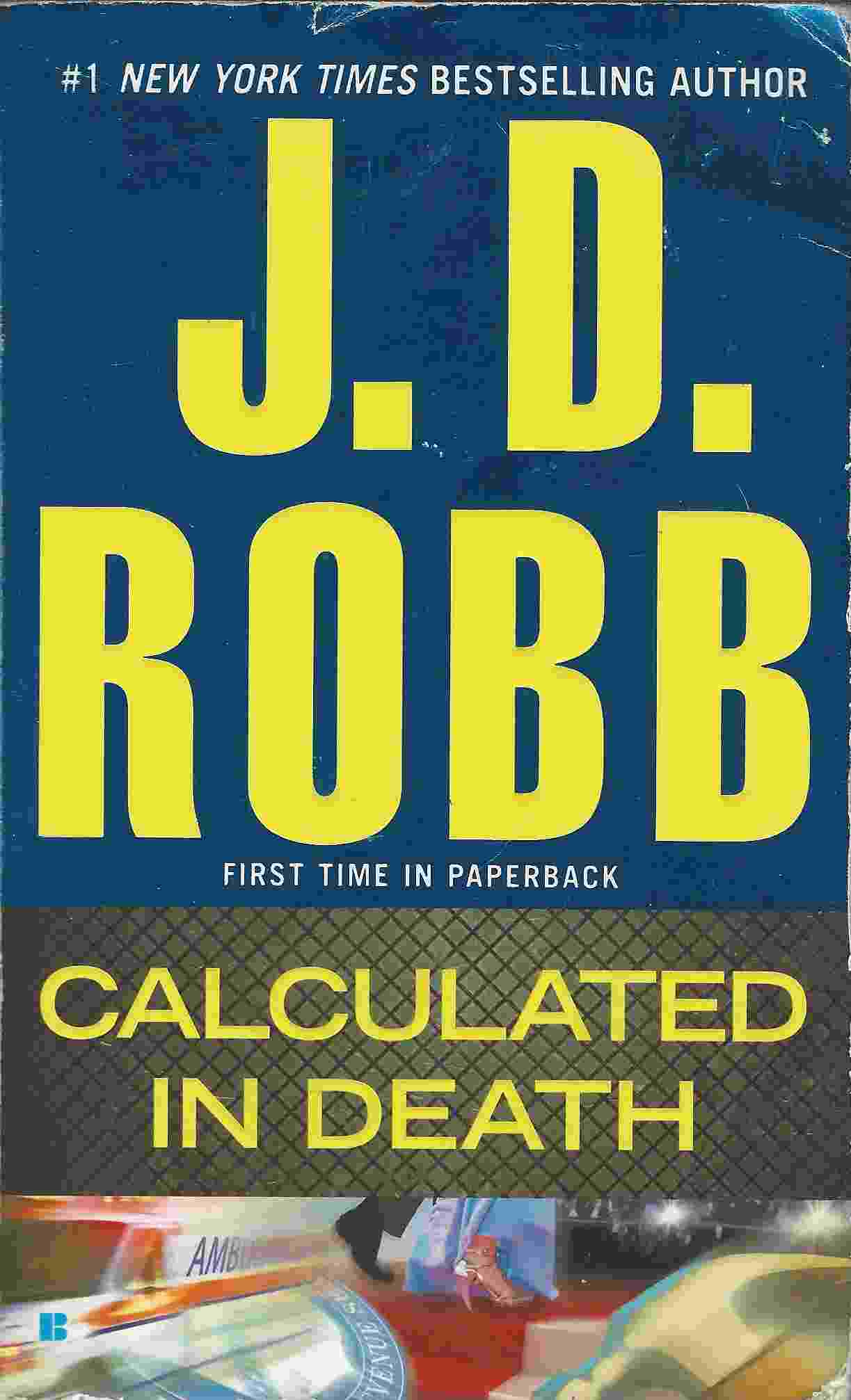 Image for CALCULATED IN DEATH