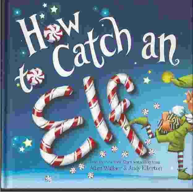 Image for HOW TO CATCH AN ELF