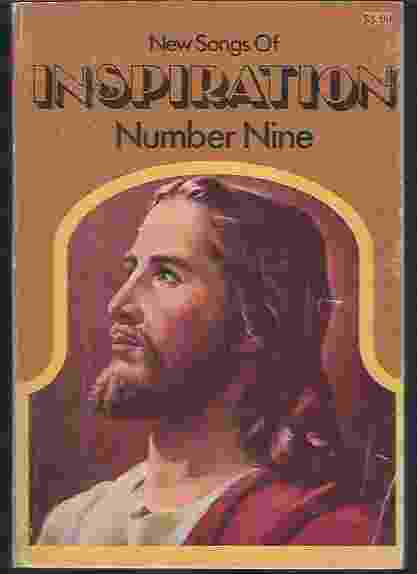 Image for NEW SONGS OF INSPIRATION NUMBER NINE