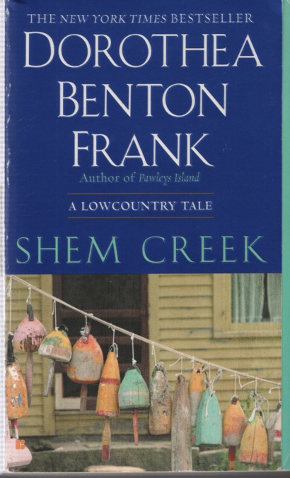Image for SHEM CREEK A Lowcountry Tale