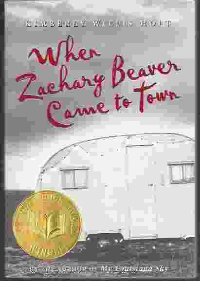 Image for WHEN ZACHARY BEAVER CAME TO TOWN