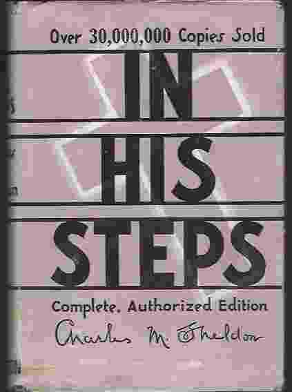 Image for IN HIS STEPS