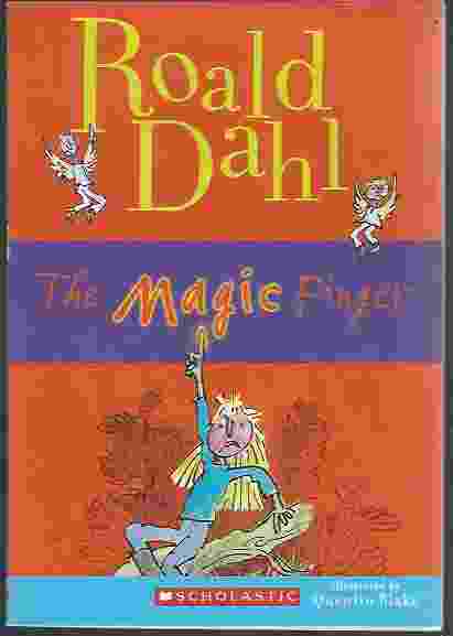 Image for THE MAGIC FINGER