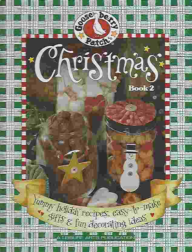 Image for GOOSEBERRY PATCH CHRISTMAS BOOK 2