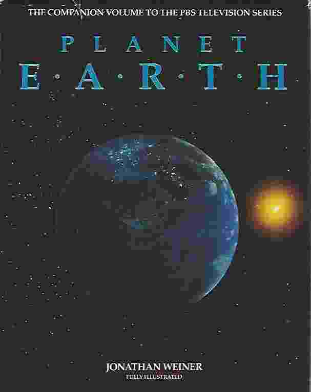 Image for PLANET EARTH Companion Volume to the PBS Series