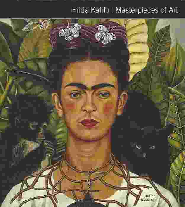 Image for FRIDA KAHLO MASTERPIECES OF ART