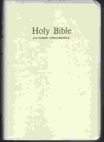 Image for HOLY BIBLE, KING JAMES VERSION